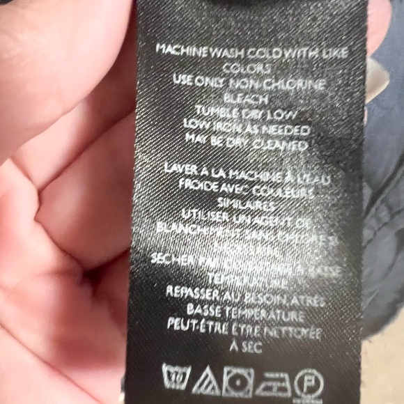 We The Free free people Happy Hour Solid Poplin Top in blue cotton - Picture 8 of 12